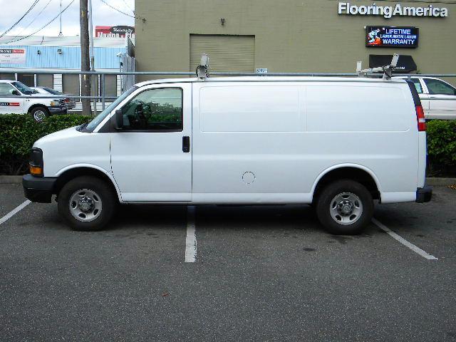 Chevrolet Express 2006 photo 1