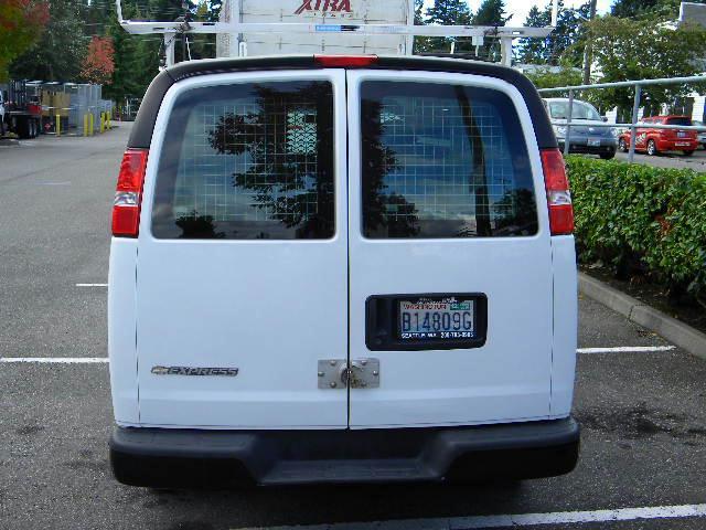 Chevrolet Express 2006 photo 4