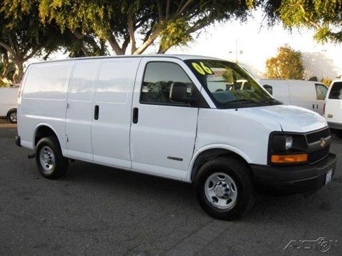 Chevrolet Express 2006 photo 1