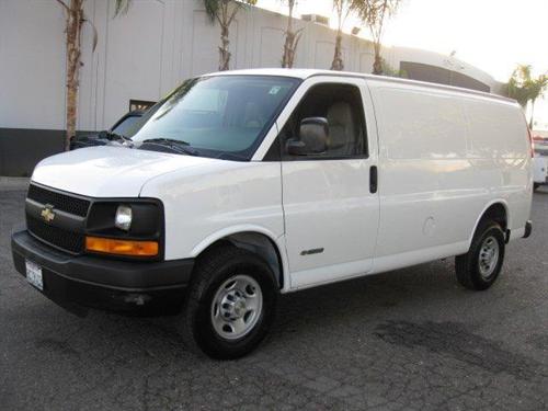 Chevrolet Express 2006 photo 4