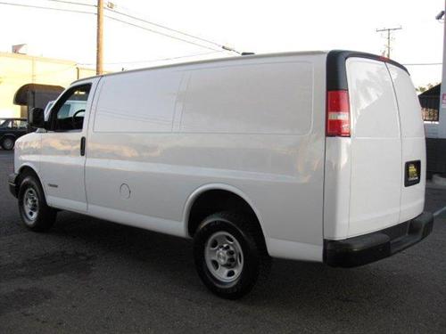 Chevrolet Express 2006 photo 5