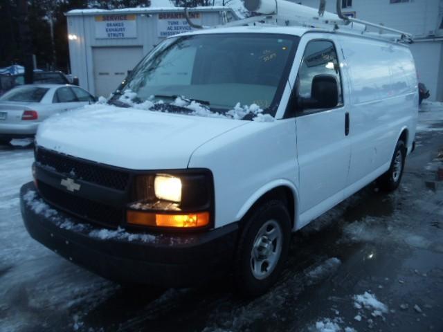 Chevrolet Express 2006 photo 3