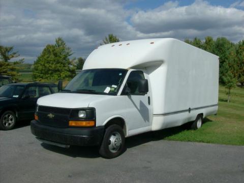 Chevrolet Express Base Passenger Van