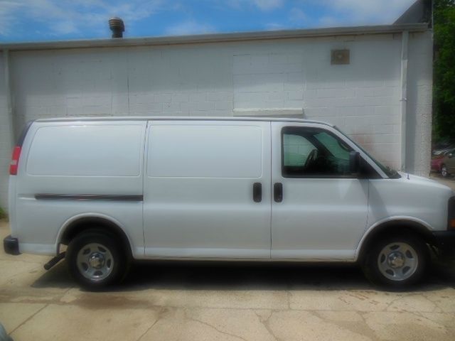 Chevrolet Express 2006 photo 3