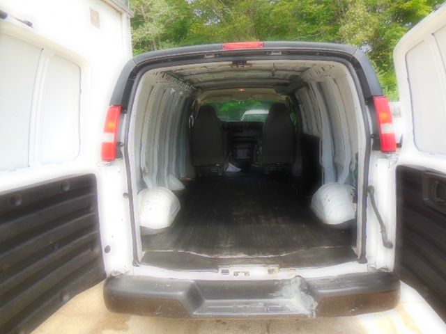 Chevrolet Express 2006 photo 4