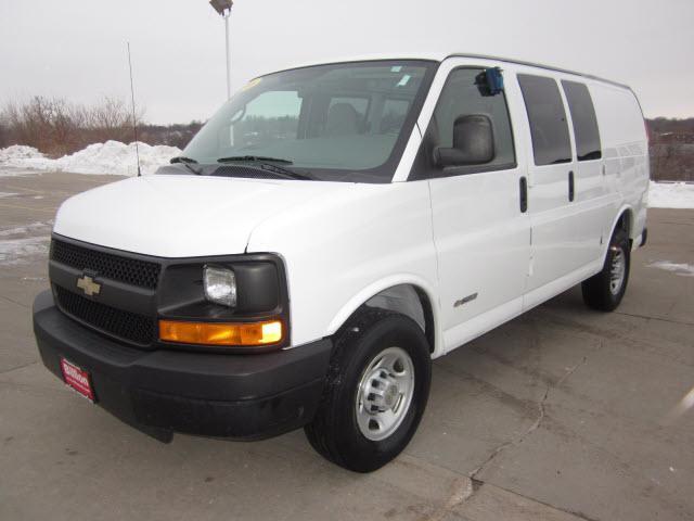 Chevrolet Express 2006 photo 5