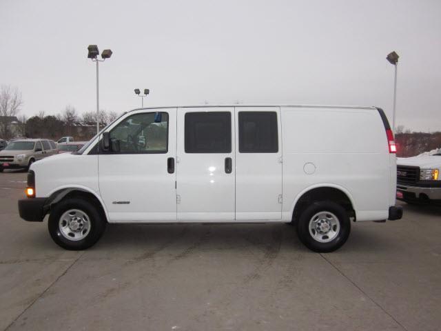 Chevrolet Express 2006 photo 3