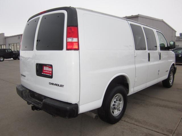 Chevrolet Express 2006 photo 1