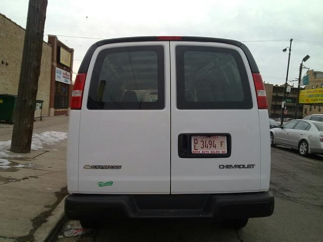 Chevrolet Express 2006 photo 1