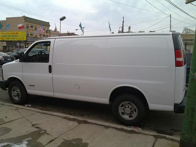 Chevrolet Express 2006 photo 4