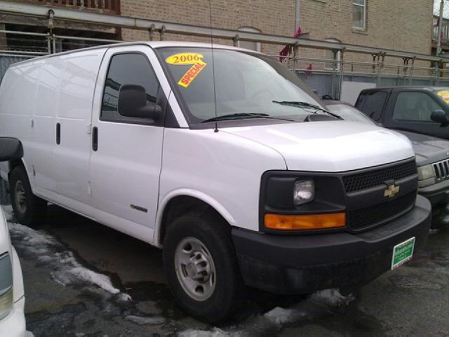 Chevrolet Express 2006 photo 3