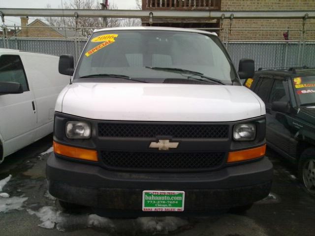 Chevrolet Express 2006 photo 2