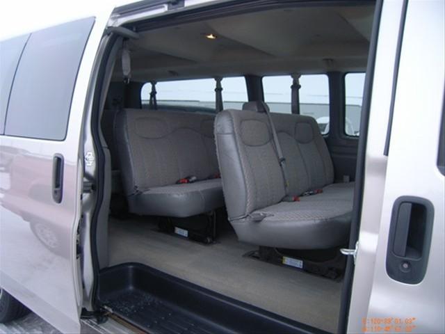 Chevrolet Express 2006 photo 3