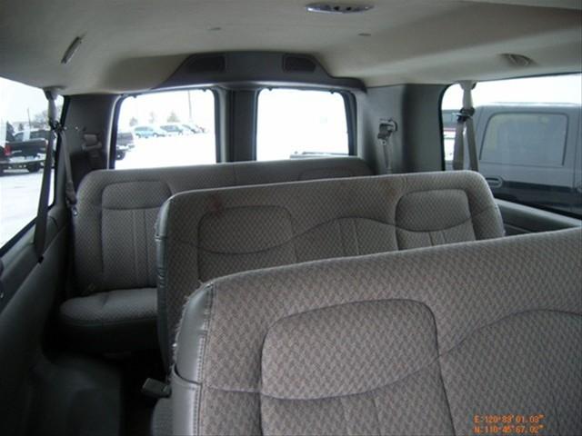 Chevrolet Express Supercab XL Passenger Van