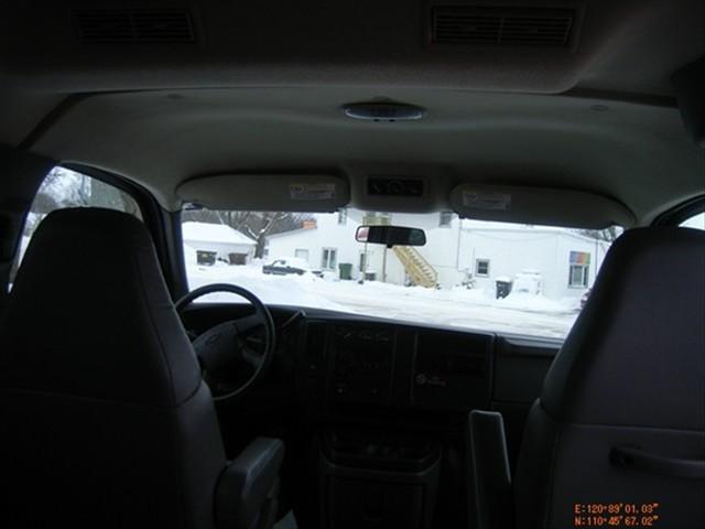 Chevrolet Express 2006 photo 1