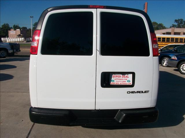 Chevrolet Express 2006 photo 1