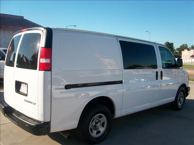 Chevrolet Express 2006 photo 4