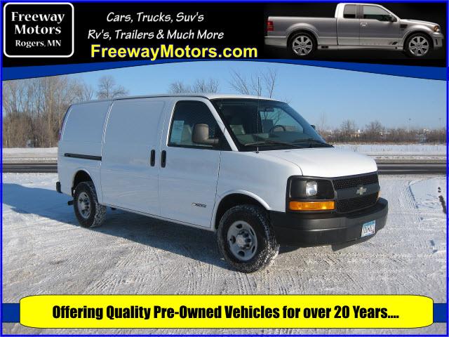 Chevrolet Express 2006 photo 2