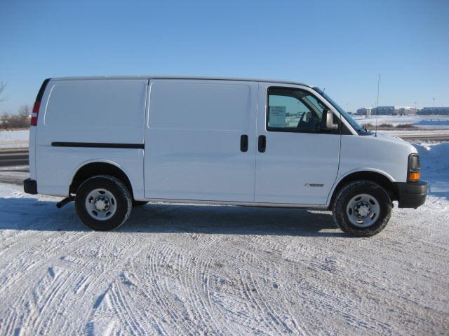 Chevrolet Express 2006 photo 5