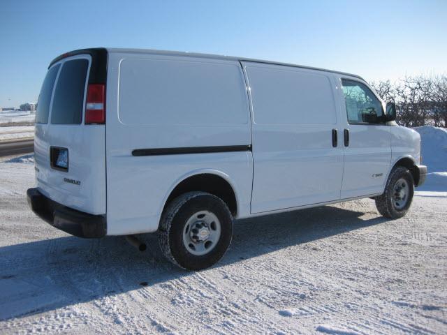 Chevrolet Express 2006 photo 1