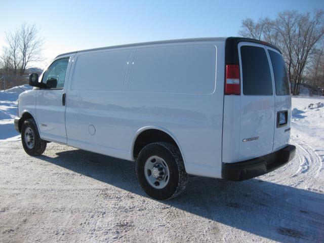 Chevrolet Express 2006 photo 3