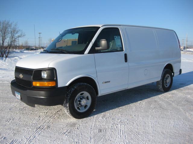 Chevrolet Express 2006 photo 4