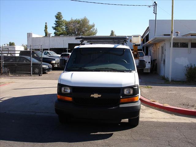 Chevrolet Express 2007 photo 1