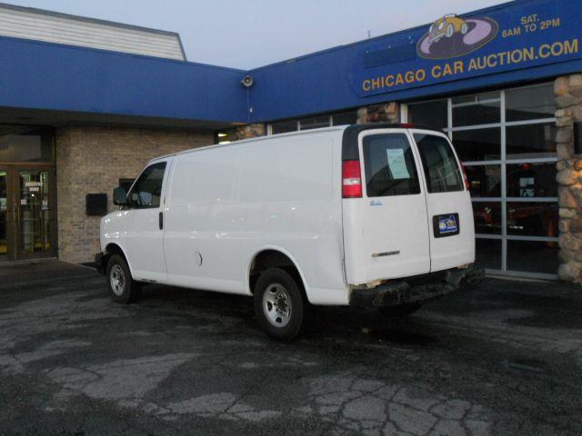 Chevrolet Express 2007 photo 1