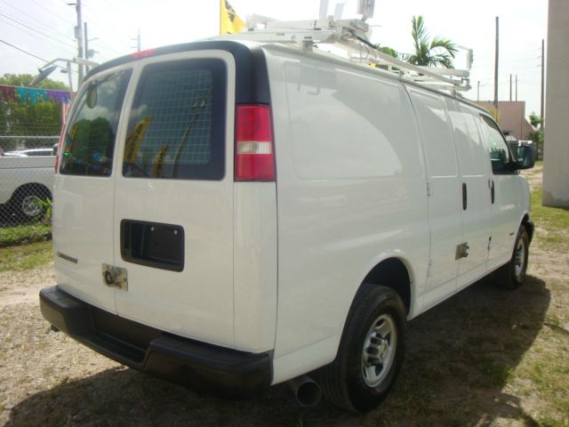 Chevrolet Express 2007 photo 1