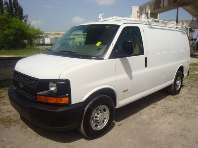 Chevrolet Express 2007 photo 2