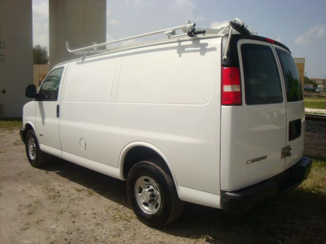 Chevrolet Express 2007 photo 3