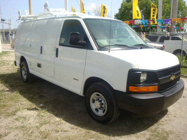 Chevrolet Express 2007 photo 4