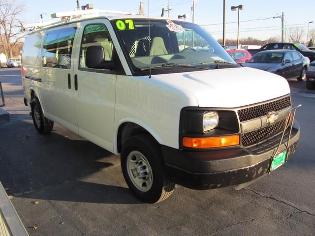 Chevrolet Express 2007 photo 1