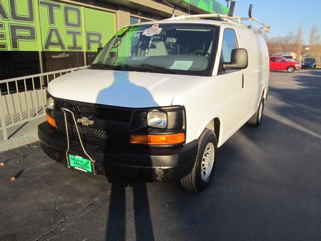 Chevrolet Express 2007 photo 2