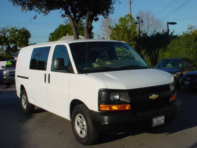 Chevrolet Express 2007 photo 1