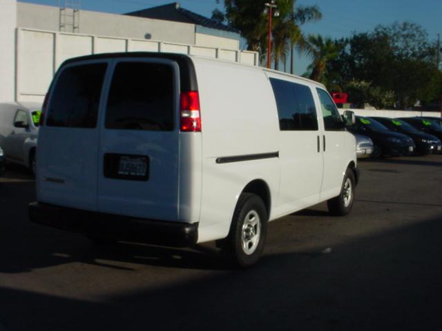 Chevrolet Express 2007 photo 3