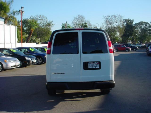 Chevrolet Express 2007 photo 4