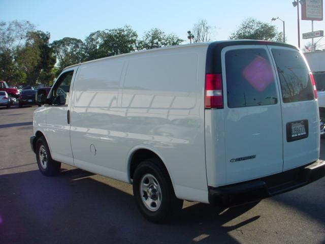 Chevrolet Express 2007 photo 5