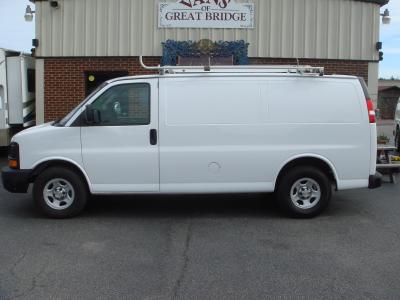 Chevrolet Express 2007 photo 1