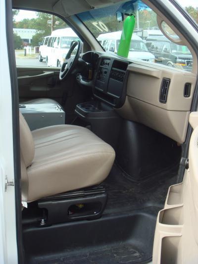 Chevrolet Express 2007 photo 3