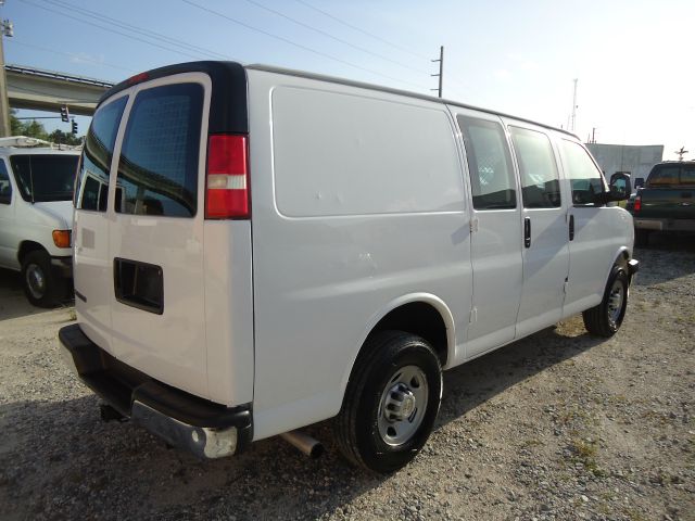 Chevrolet Express 4dr Sport Sdn Auto RWD Sedan Cargo Van