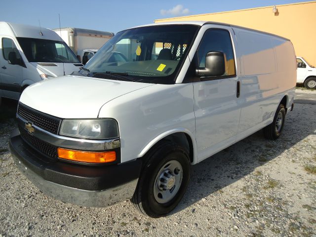 Chevrolet Express 2007 photo 1