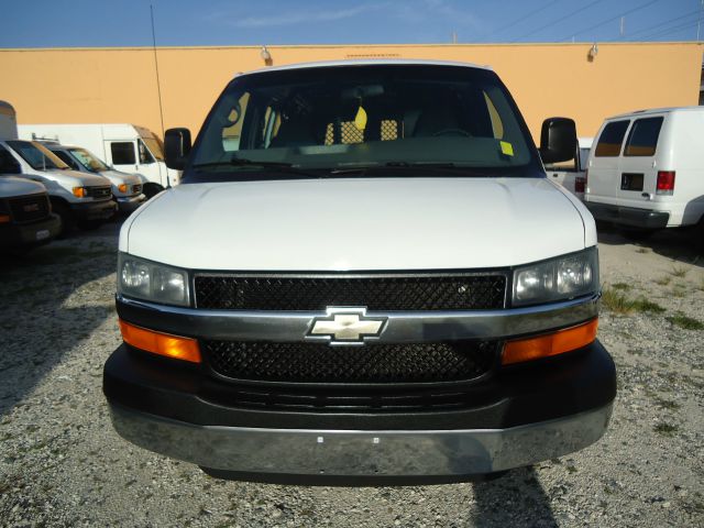 Chevrolet Express 2007 photo 4