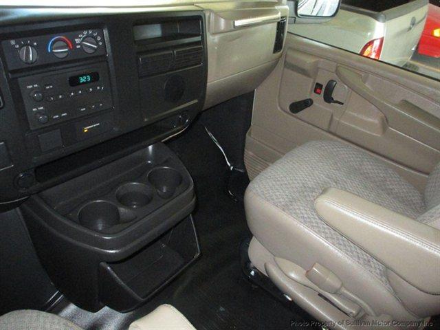 Chevrolet Express 2007 photo 10