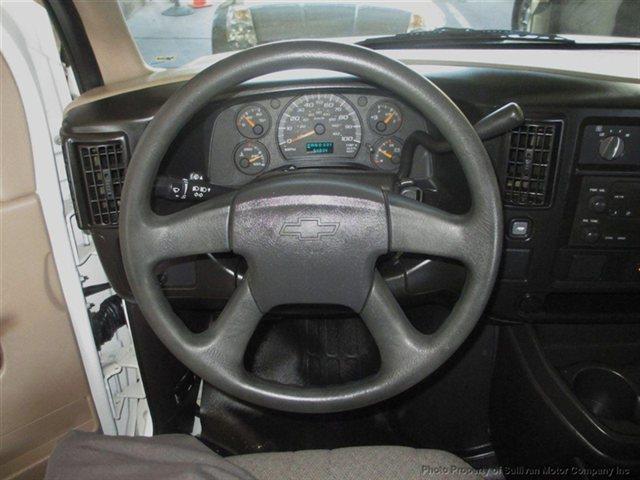 Chevrolet Express 2007 photo 13