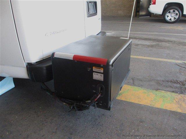 Chevrolet Express 2007 photo 14