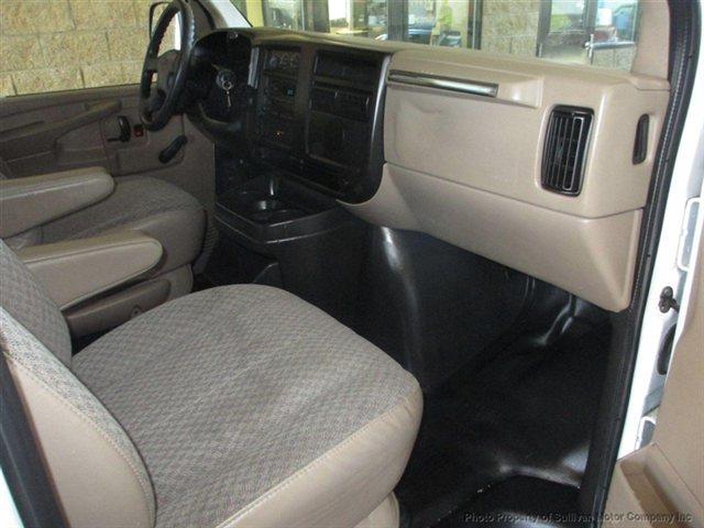 Chevrolet Express 2007 photo 19