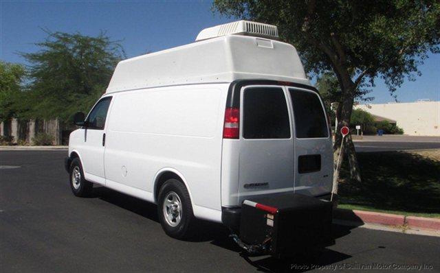 Chevrolet Express 2007 photo 23