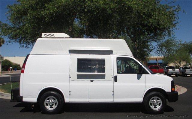 Chevrolet Express 2007 photo 24