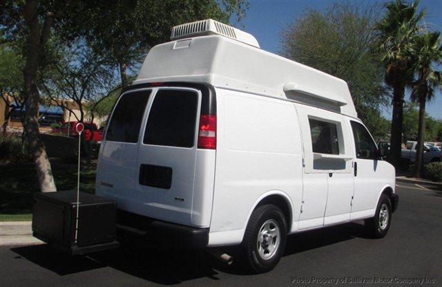 Chevrolet Express 2007 photo 25